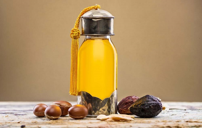 فرمولاسیون روغن آرگان