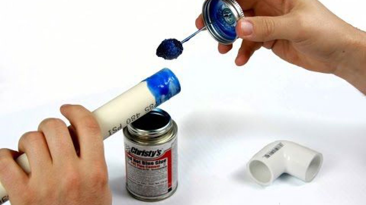 فرمول چسب pvc / فرمولاسیون چسب پی وی سی - فرمول شیمیایی