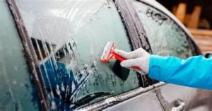 فرمولاسیون شیشه پاک کن اتومبیل