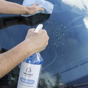 فرمولاسیون شیشه پاک کن اتومبیل